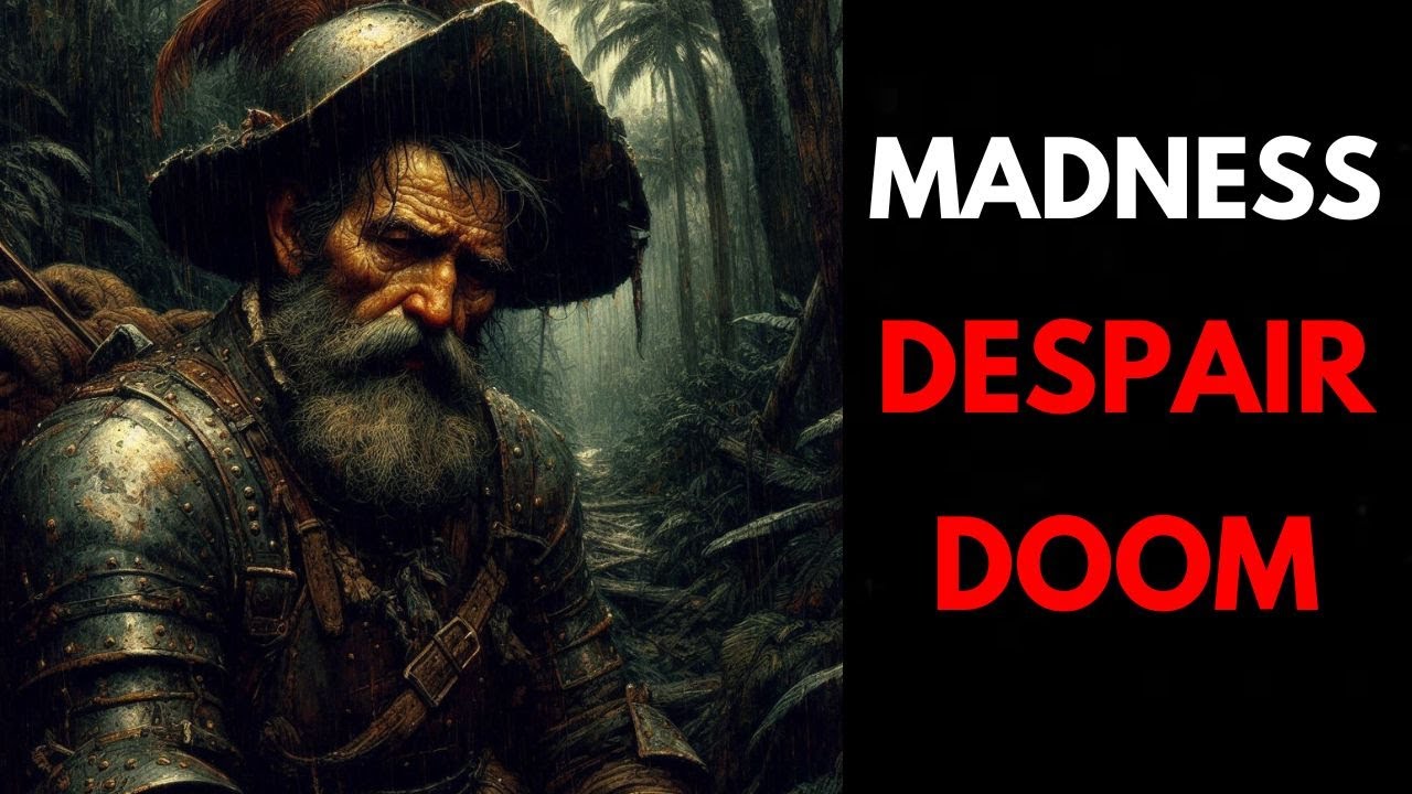 The Conquistadors Harrowing & Doomed Quest For a Lost Civilization in the Amazon History Documentary