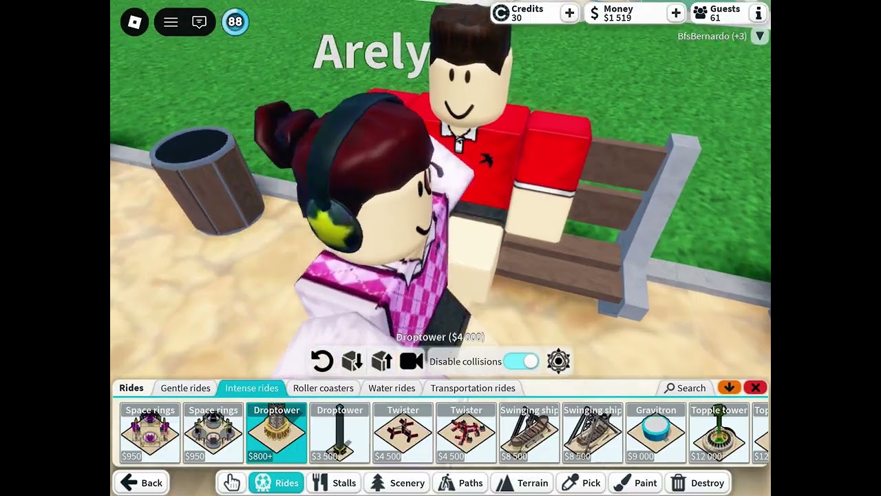 Theme Park Tycoon Part 3