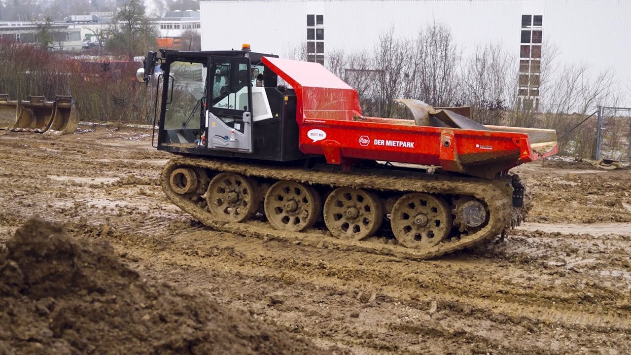Max Wild GmbH | PowerBully im Einsatz