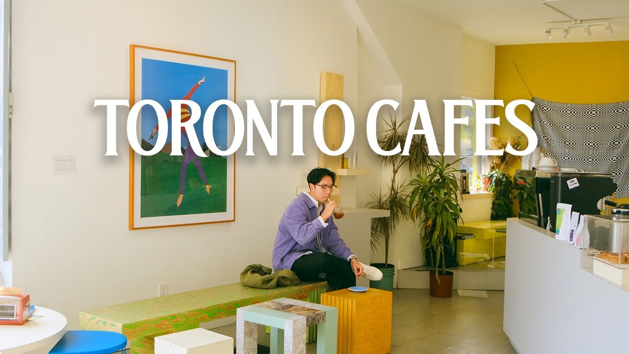 toronto coffee shop guide