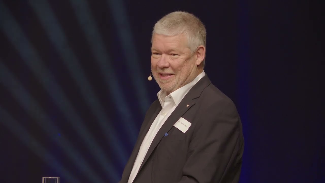 Festakt der IHK Siegen zum 175-jährigen Jubiläum - Interview Prof. Martin Hill