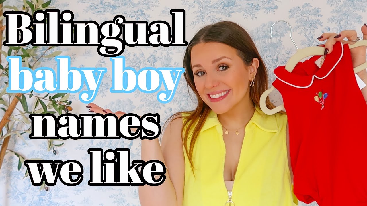 baby BOY names we like, but won't use | 2023