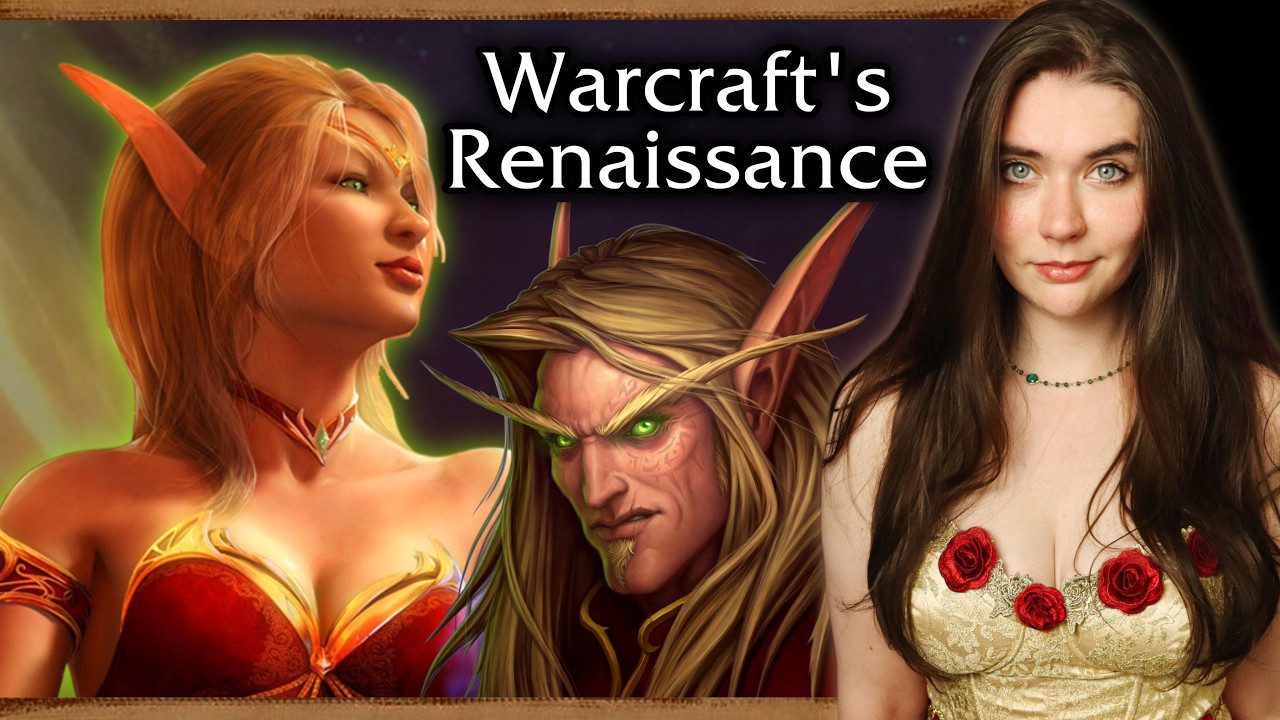 Как The Burning Crusade определило WoW