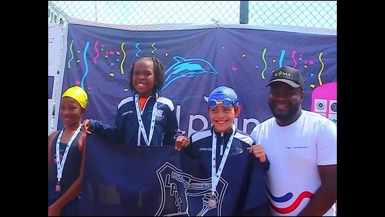 DOLPHIN SWIMMING LEAGUE SEASON SEVEN CONTINUES