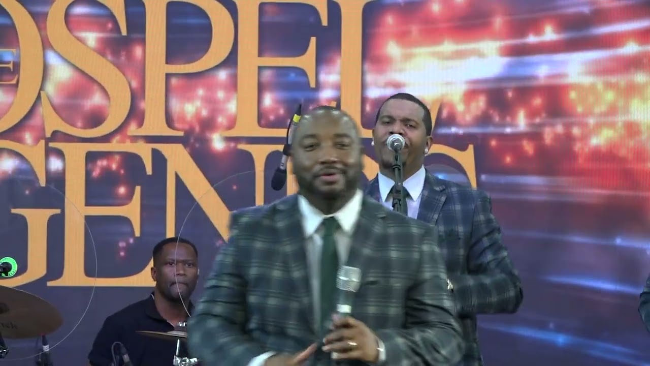 The Gospel Legends - Power In My Praise