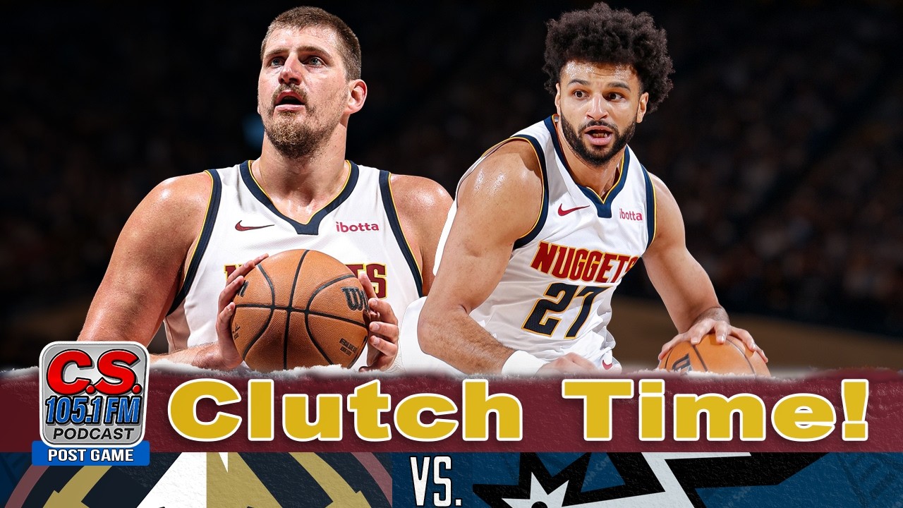 The Nuggets Lead by Nikola Jokic and Jamal Murray Are Come Through In The Clutch Of The Season
