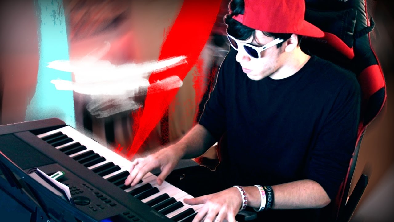 Twenty One Pilots Piano Mashup by OllieGamerz