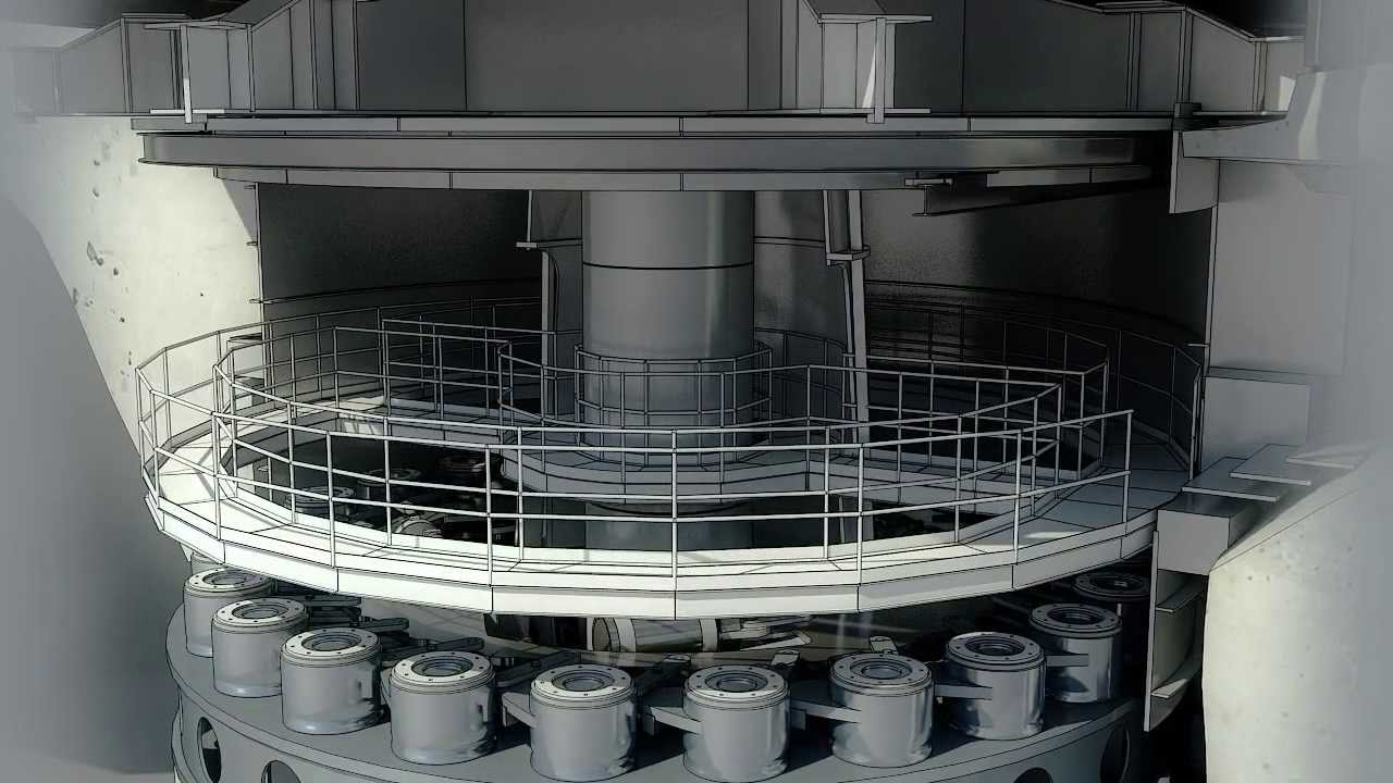 Montaje Turbina