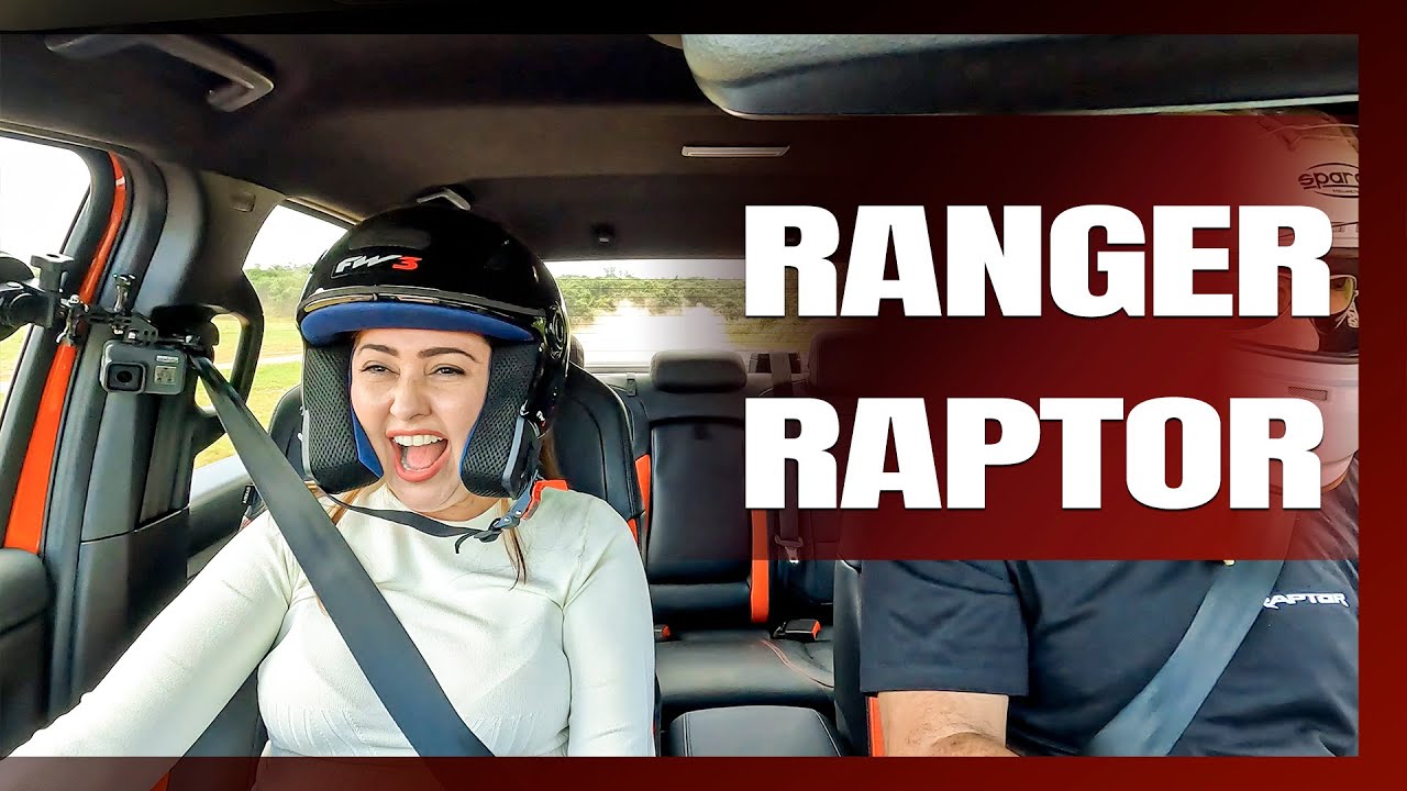 Ford Ranger Raptor 2024 | A picape mais rápida do Brasil por R$ 448.600