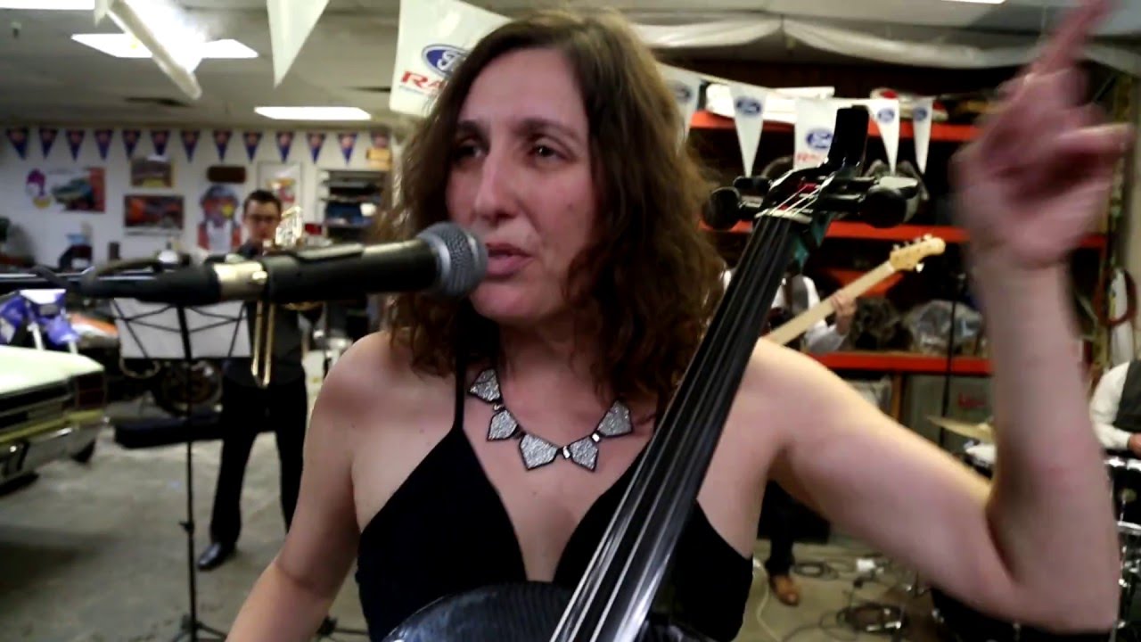Dirty Cello - Crossroads by Robert Johnson
