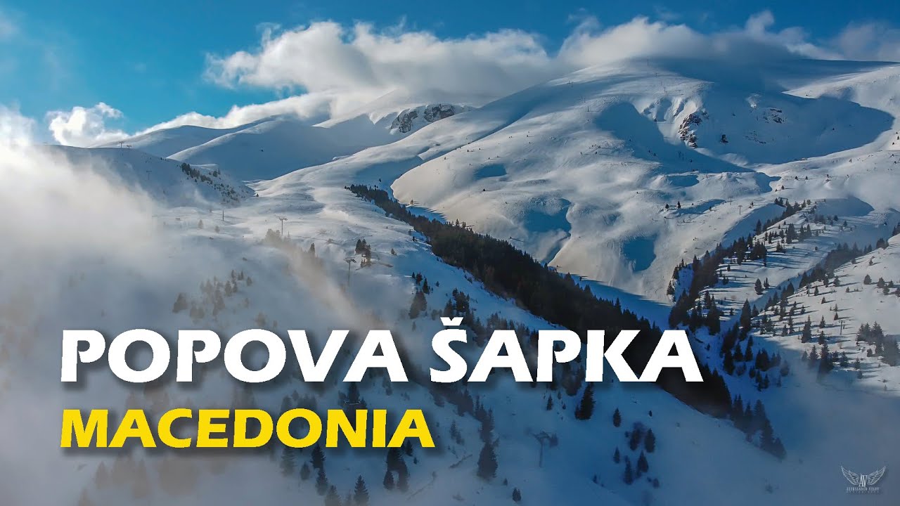 Popova Shapka 2022 - Drone video 4K