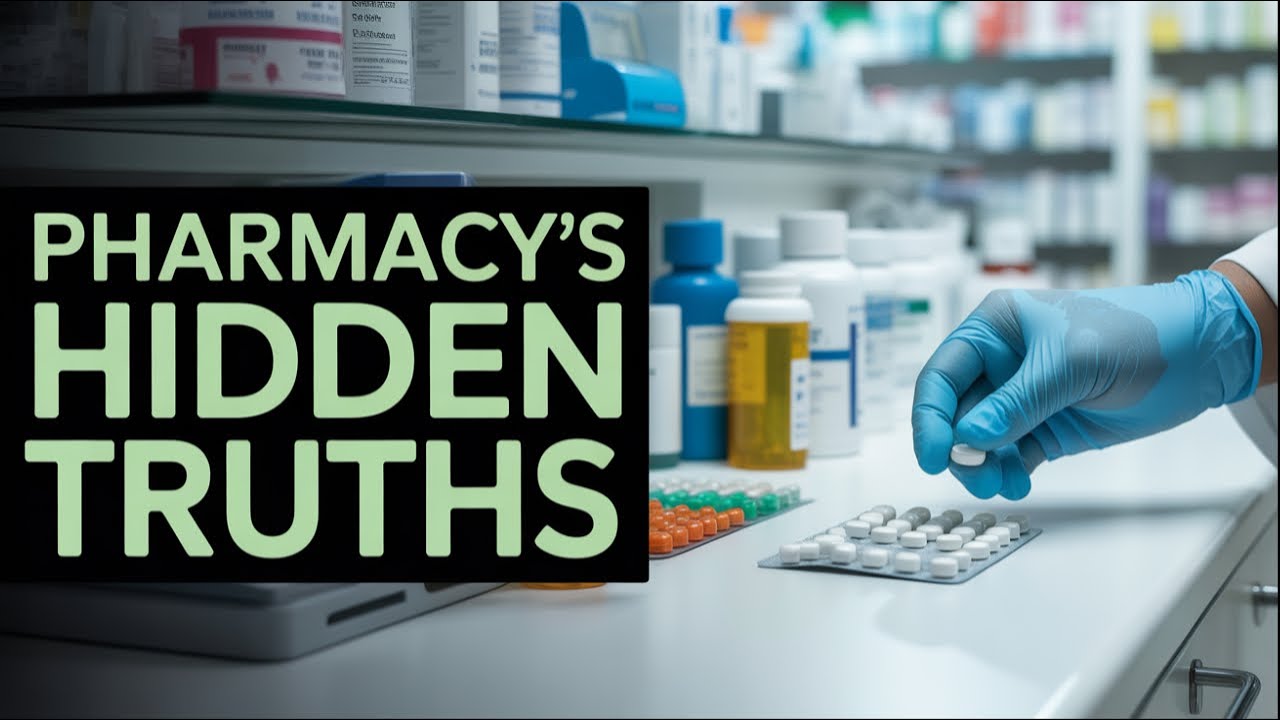 Why Your Prescription Takes So Long 🕒 | Pharmacist Explains Behind the Scenes