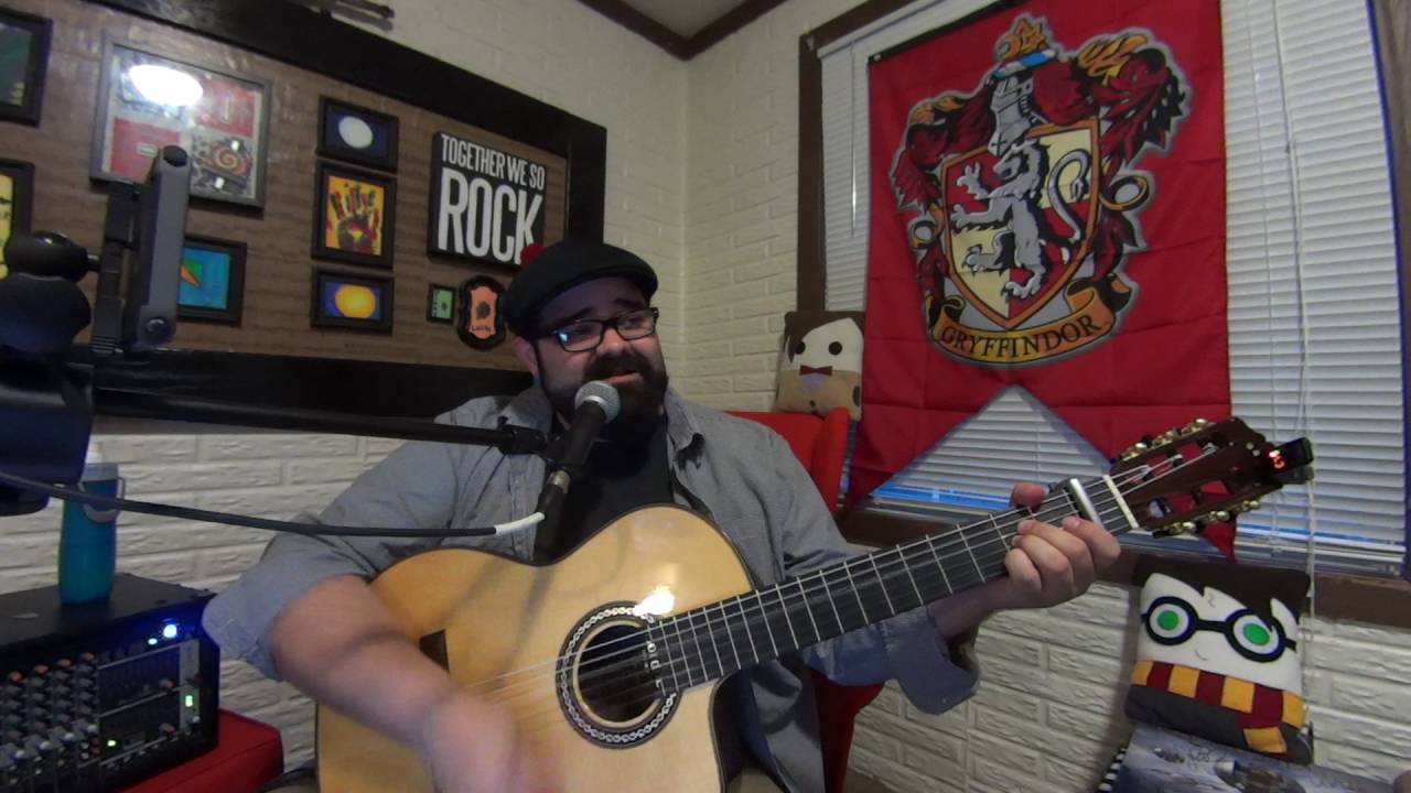 Learn To Fly (Acoustic) - Foo Fighters - Fernando Ufret