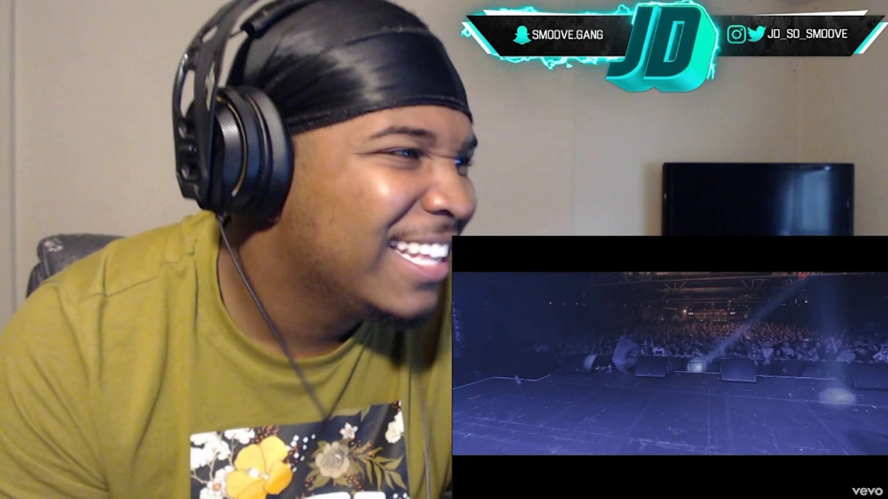 Pt 13!! NF - Grindin' ft. Marty | REACTION!!