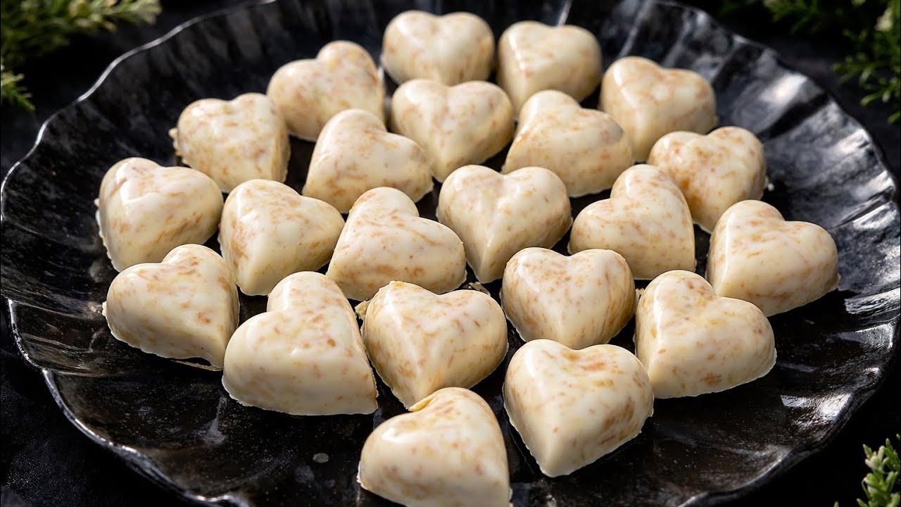 Kadaif Srcinja za 10 Minuti 🥰