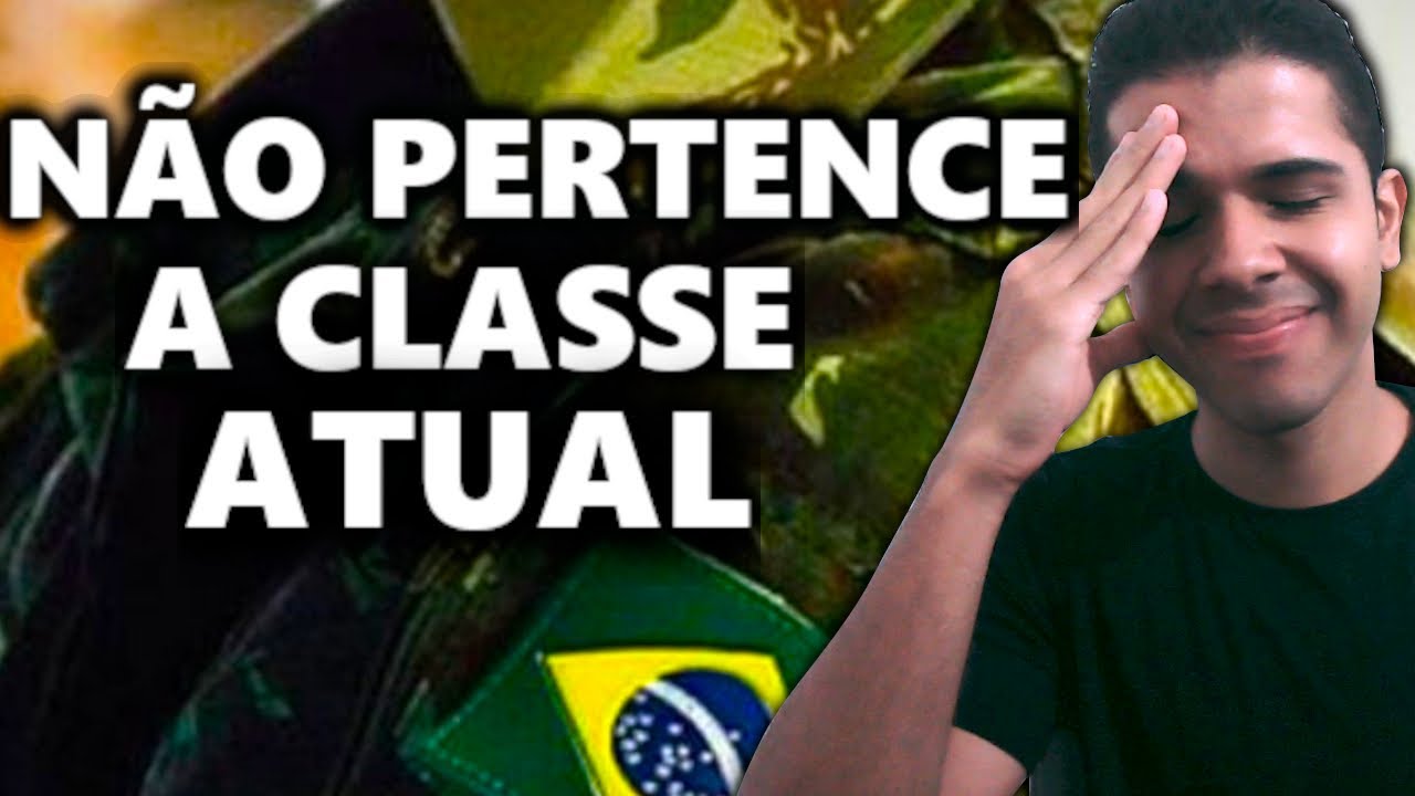 n&atilde;o pertence &agrave; classe atual de alistamento procure uma junta de servi&ccedil;o militar - TecElmo
