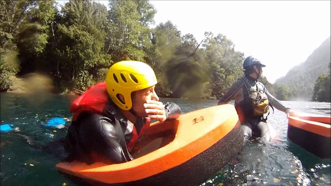 hydrospeed pucon