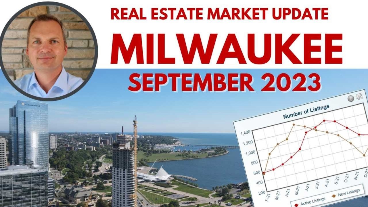 Milwaukee Market Update September 2023