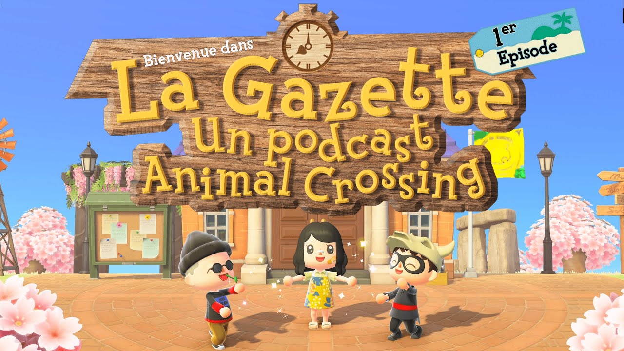 4 ans de New Horizons, Animal Crossing sur Switch 2 en 2026 ?🔥| La Gazette n1| #animalcrossing