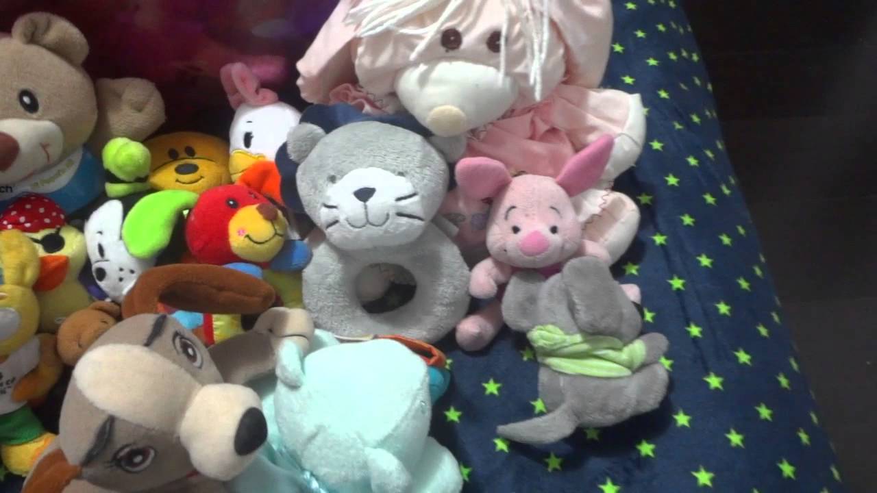 🐘Colección: Wiiii los juguetes de 👶 Maddy y Jace!!🐻