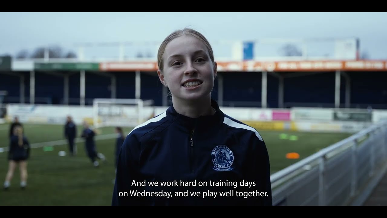 Billericay Town Football Academy U21 Women | Coach and Player Insights