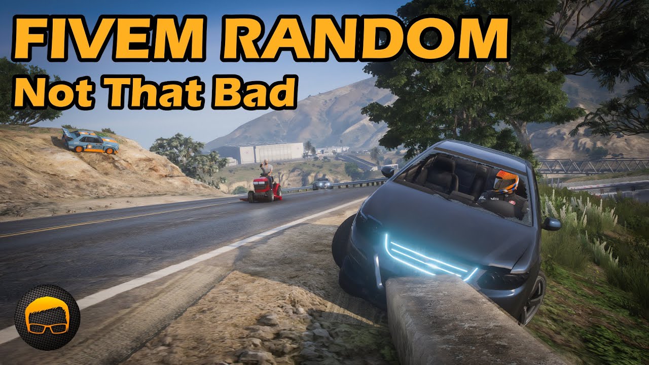 It Wasn't That Bad... - GTA FiveM Random All №153