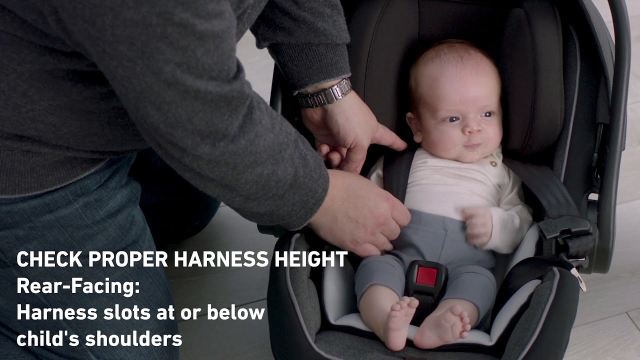 How to Install the Graco&reg; SnugRide&reg; SnugFit&trade; 35 Infant Car Seat Using Latch