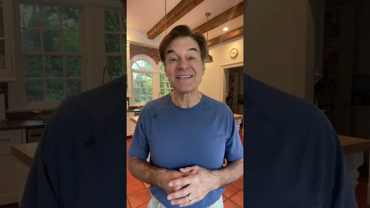 Dr Oz opowiada o korzyściach zdrowotnych płynących ze spożywania śniadania #szorty
