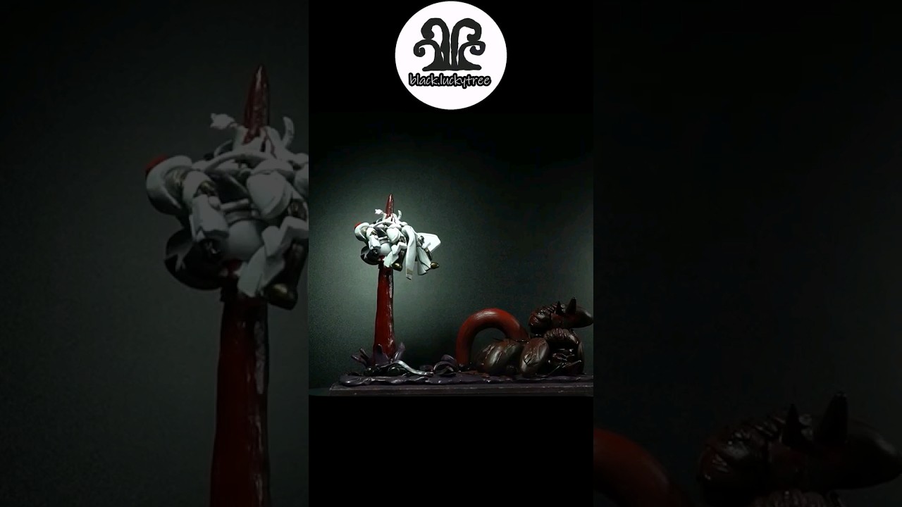 StarCraft : Medic Death 2  #starcraft  #games #figure