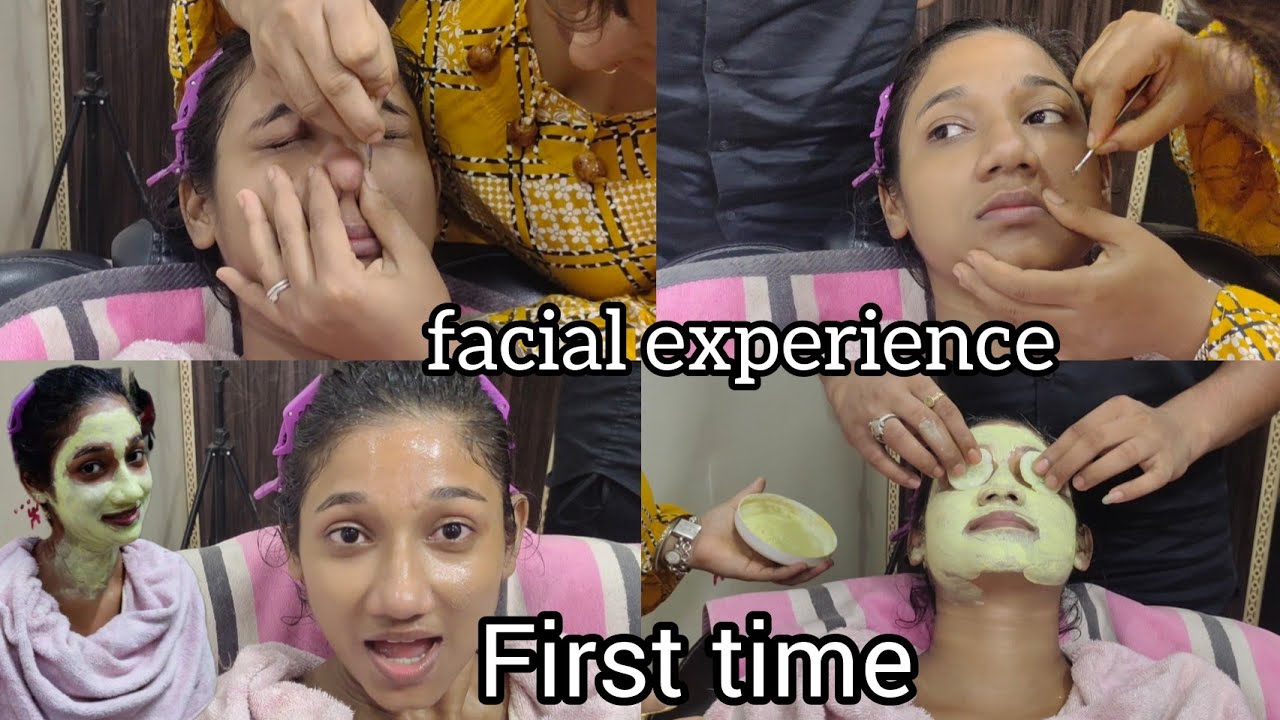 First time Facial করলাম । তারপর মুখ কতটা ঠিক হলো? Experience টা কেমন ছিলো ?