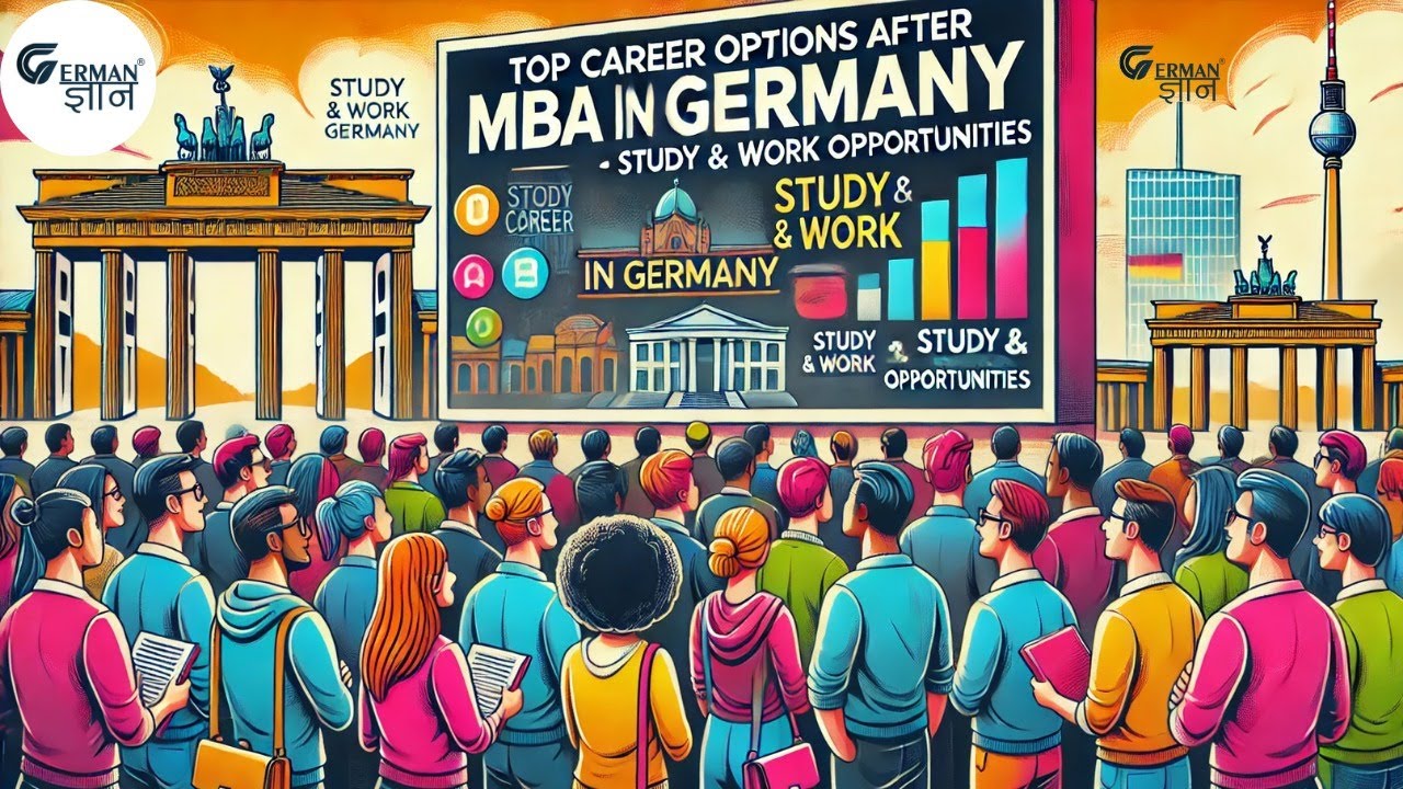 Top Career Paths After an MBA in Germany