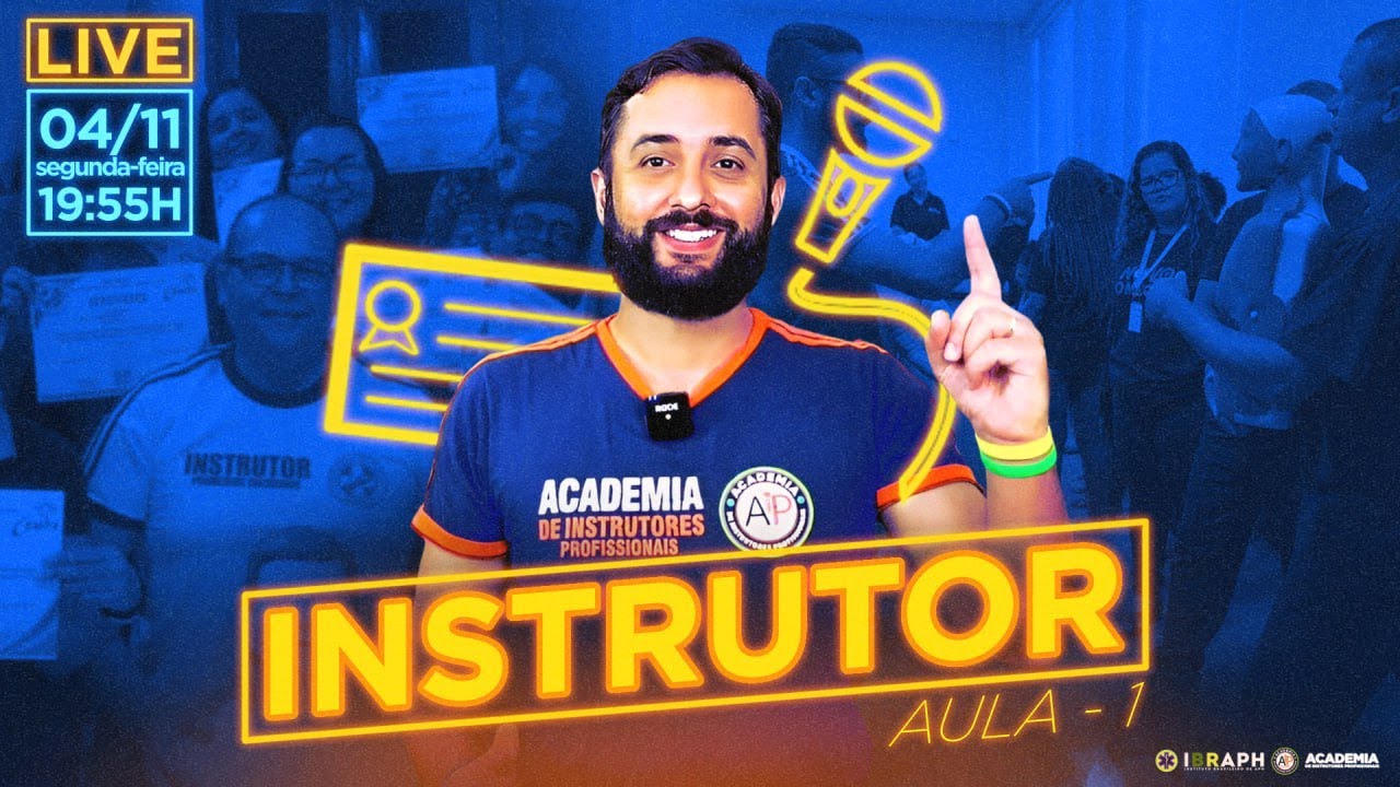 AULA 1 | Workshop: Como Viver de Instrutoria (WCVi)