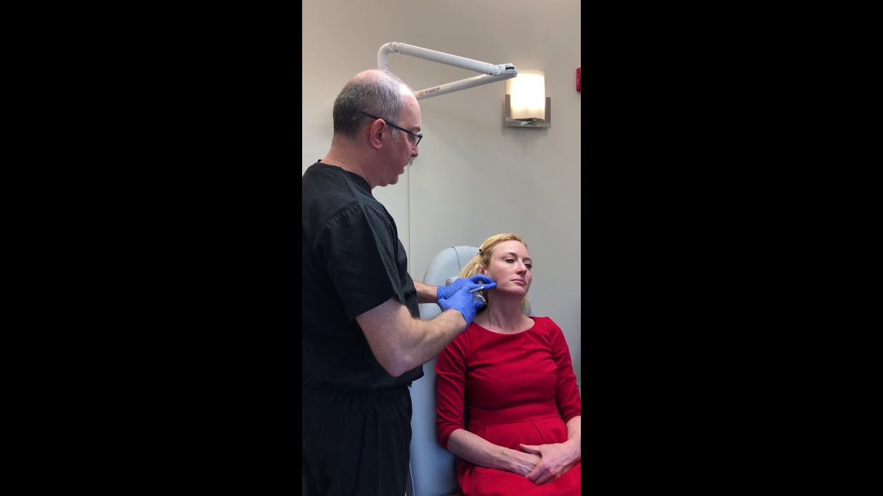 Dysport or Botox for Bruxism, Teeth Grinding, Jaw Slimming