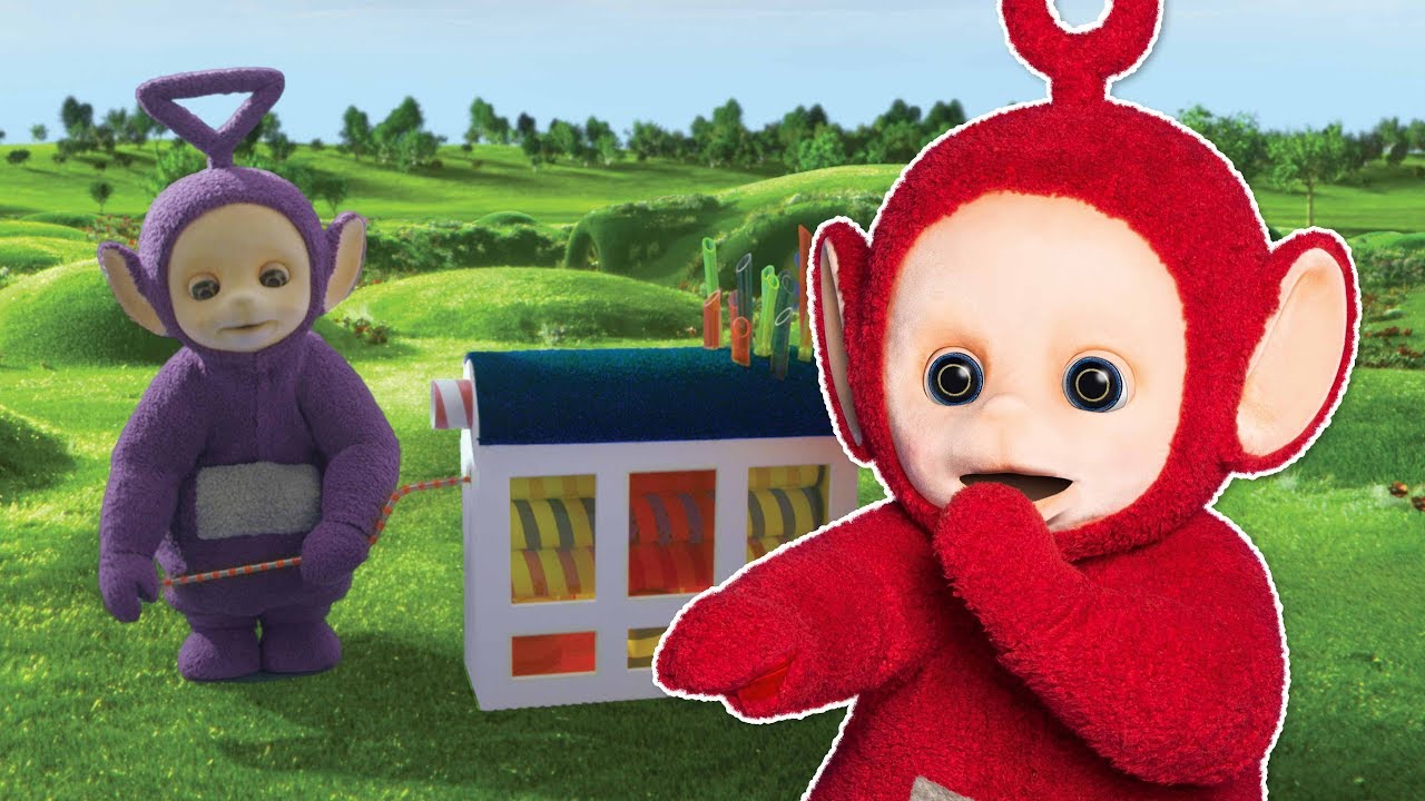 Muzička kutija - Teletabisi na srpskom - Teletubbies Sezona 15 epizoda 8