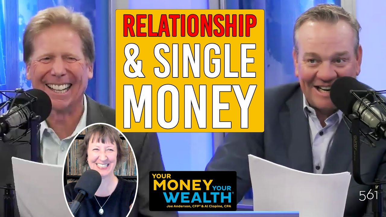 Retirement Finances for Marriage, Separation and Being Single