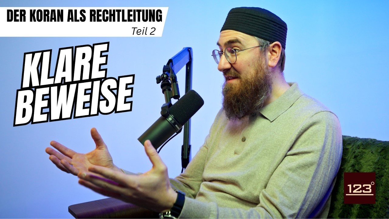 KLARE BEWEISE