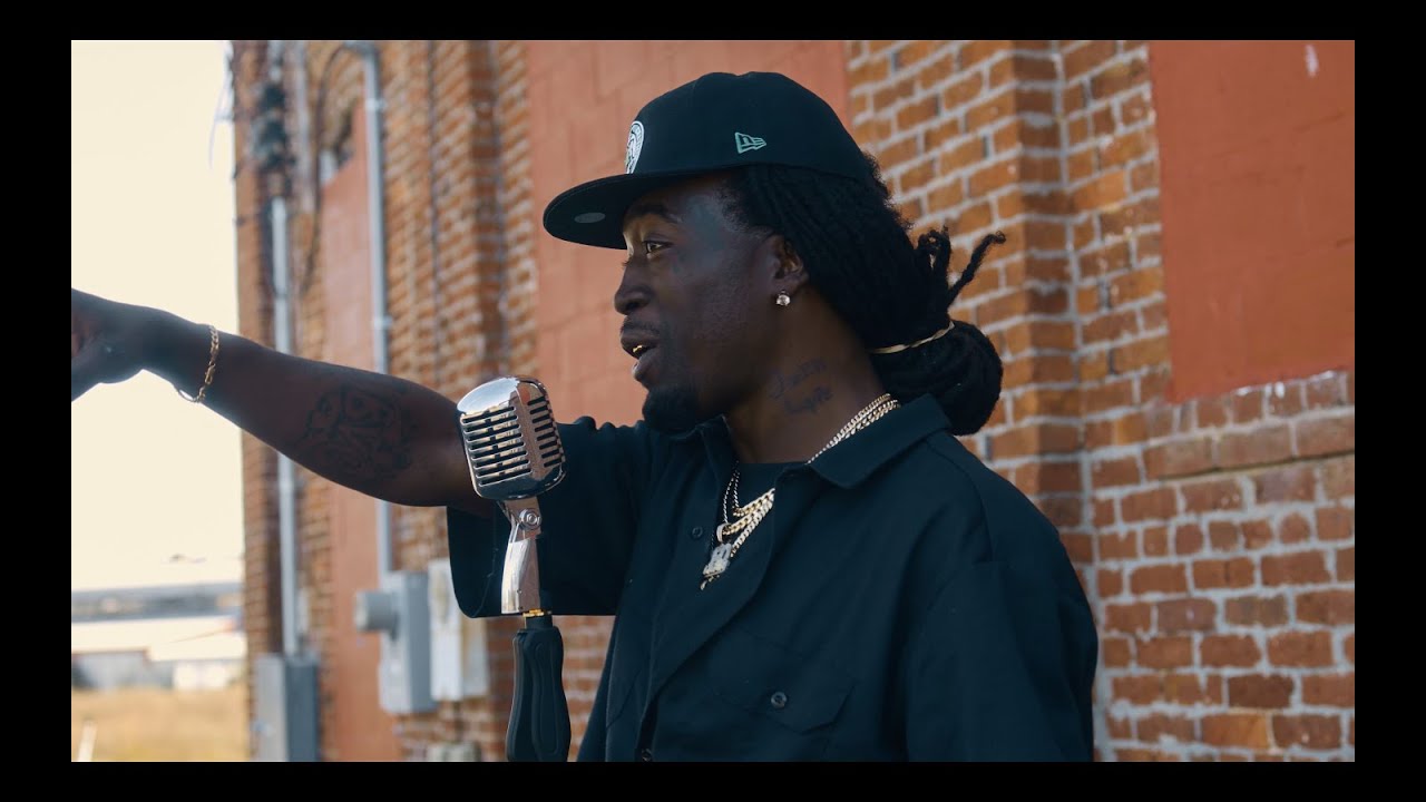 Jay Blaq Macon Mic'd Up (Episode 3)