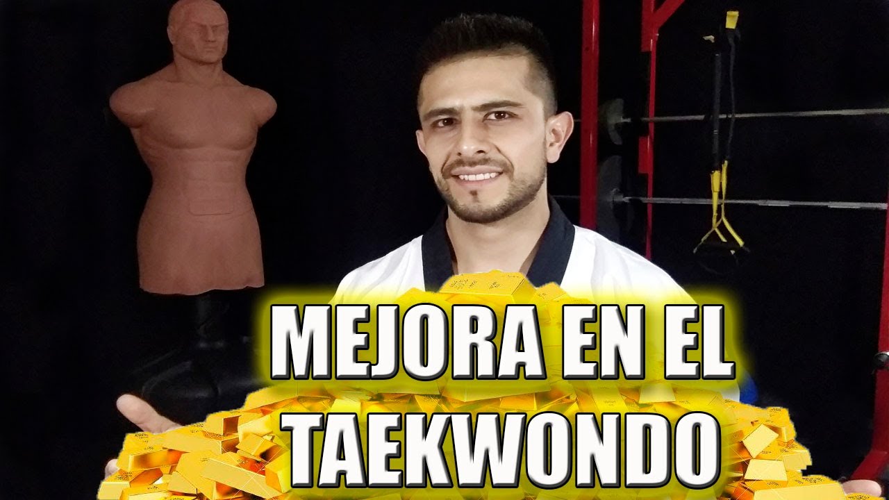 5 TIPS para MEJORAR en el TAEKWONDO (+1 PLUS)