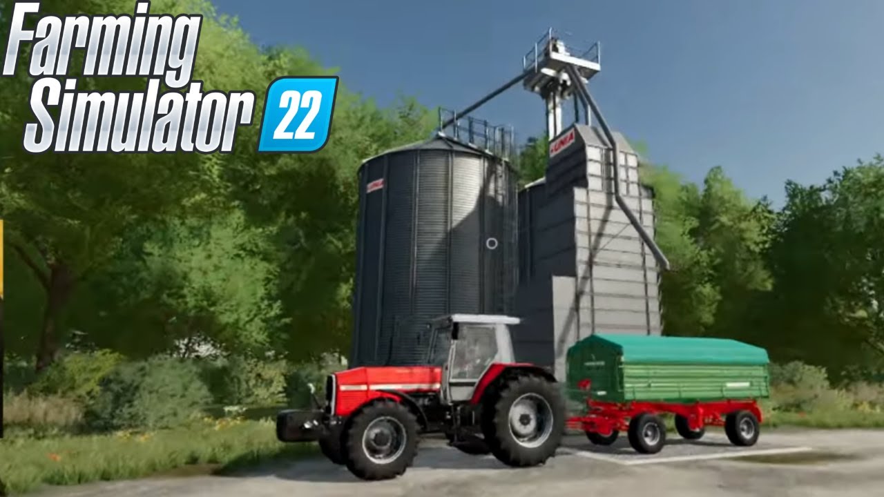 FS 22 HOBO'S HOLLOW #1 - UNA NUOVA SERIE INIZIA! - GAMEPLAY ITA