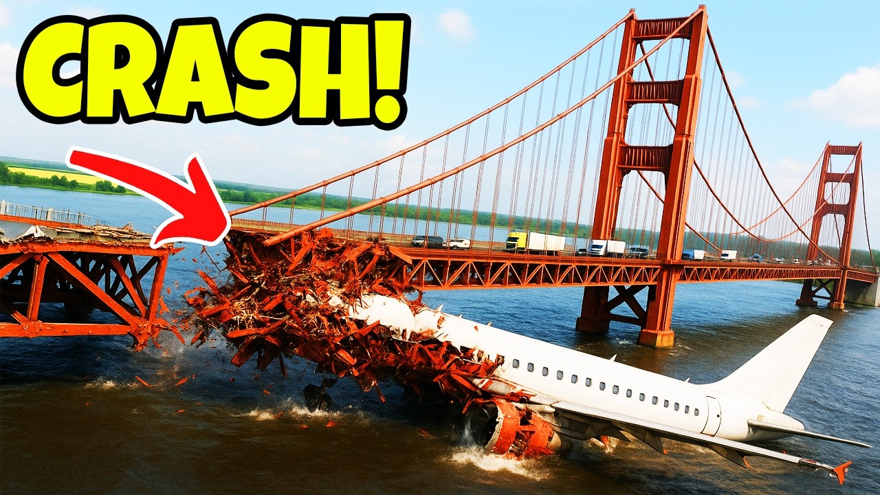 EXTREME Pranks on GOLDEN GATE BRIDGE! (with CaseOH)| Teardown