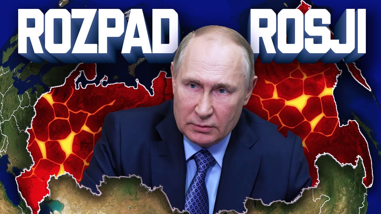 Rozpad ROSJI po WOJNIE - Bunt republik i nowe państwa