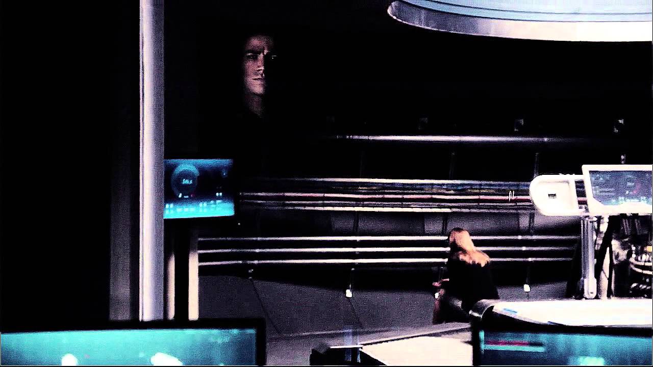caitlin&barry | impossible