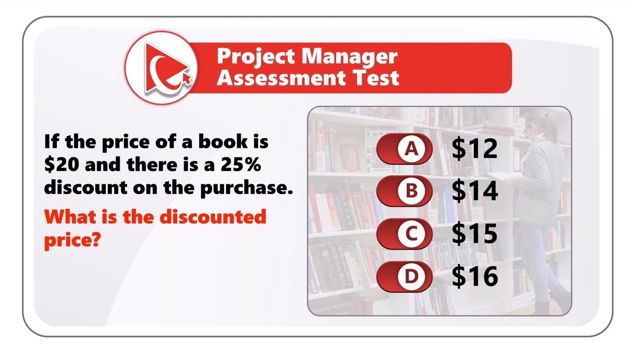 Project Manager Hiring Assessment Test Explained