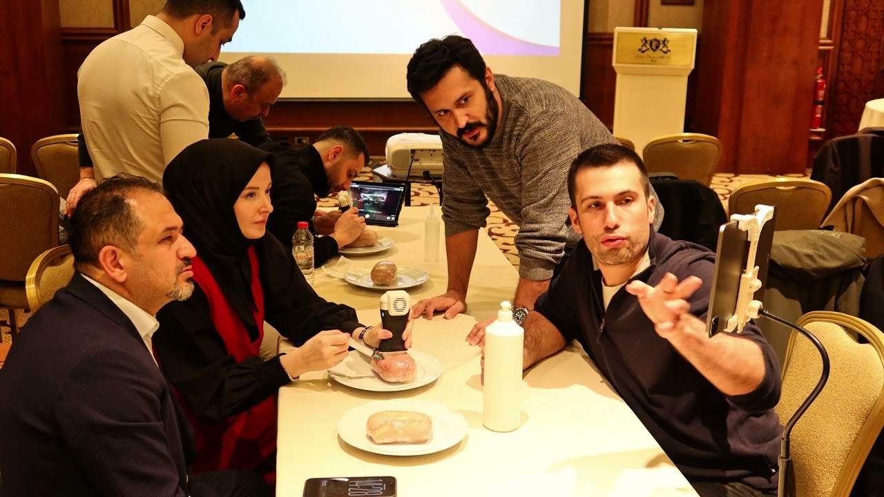 Ortobiyolojikleri Tanıma ve USG Eşliğinde Uygulama Ortopedi ve Travmatoloji Çalışma Grubu Toplantısı