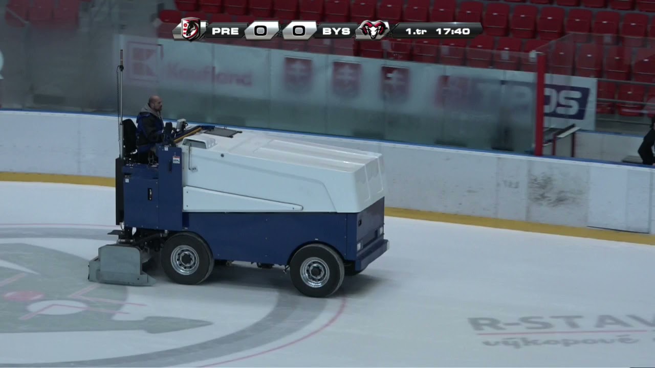 1.kolo HC Prečov - HC 05 Banská Bystrica ZÁZNAM