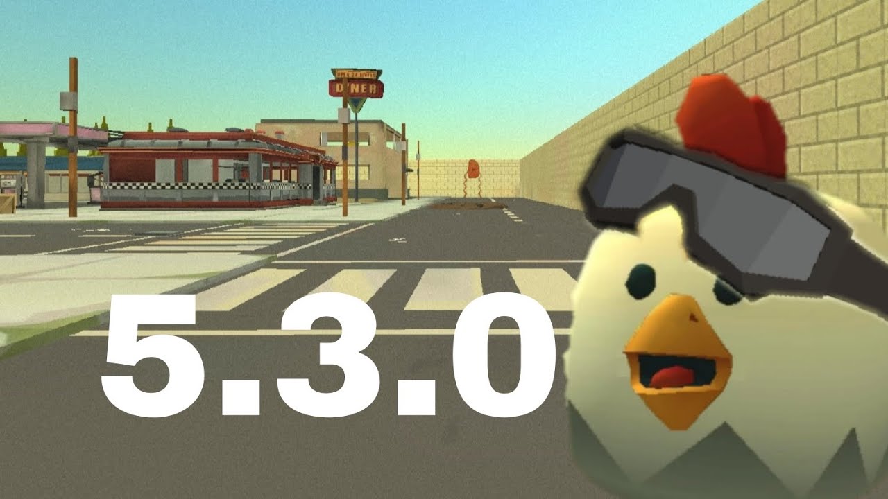 Llego la 5.3.0 :D