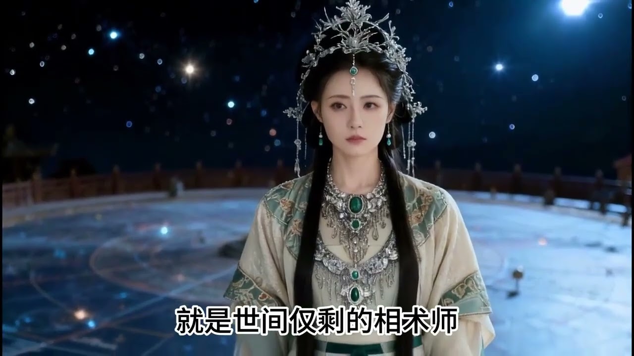 《神算子》明家乃相术师血脉，三姐妹天赋各异，长姐辨善恶次姐知寿数，三妹明问秋更可预见他人死法。皇帝赐婚，四人择婿，问秋本欲指引养妹避祸，却遭猜忌背叛。深宫权谋暗涌...#木木漫剧