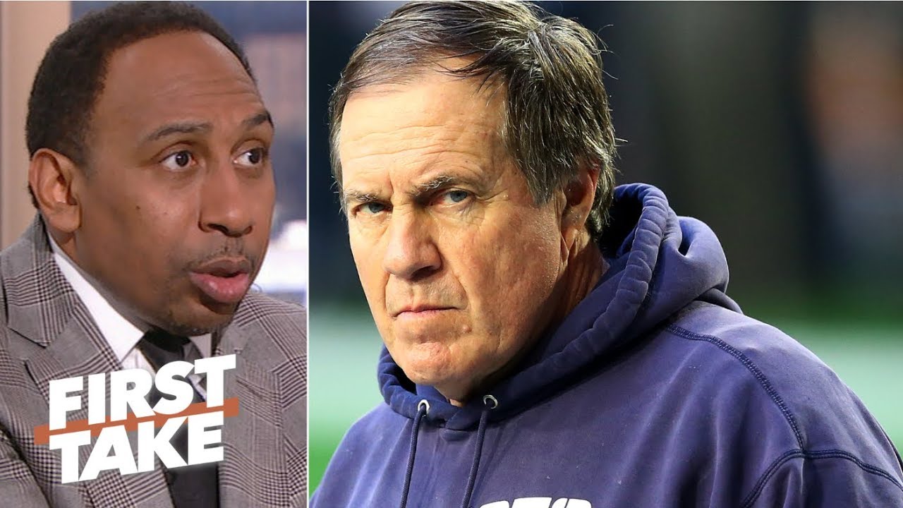 Bill Belichick doesn’t deserve his bad reputation – Stephen A. | First Take