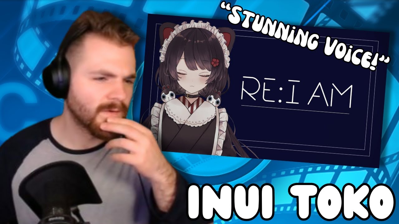 G.O.T Games REACTS to Inui Toko - RE:I AM!  [Aimer Cover]