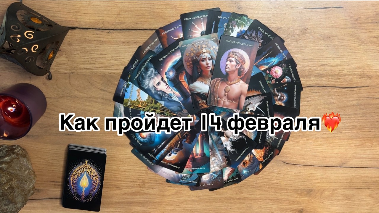 Прекрасное начало отношений в день всех Влюбленных❤️‍🔥 #литаро #божественныесоюзы #прогнозтаро 
